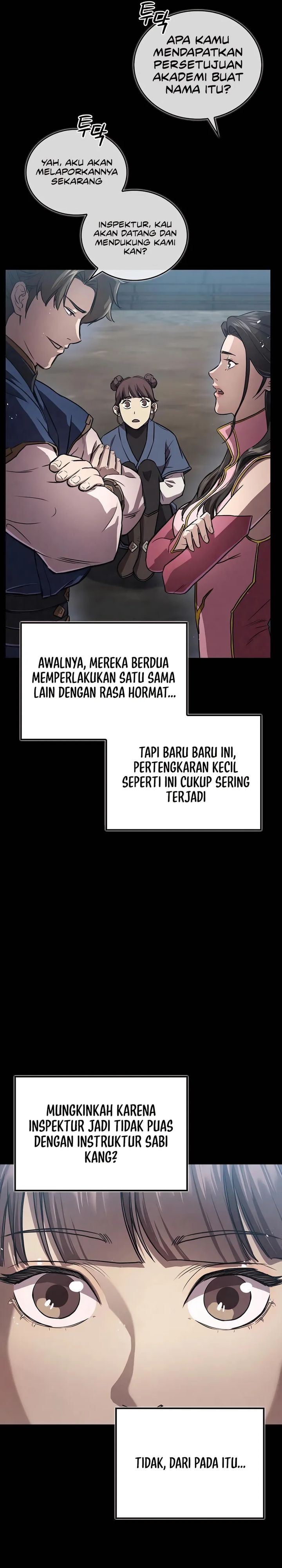 The Demonic Cult Instructor Returns (Demon Instructor's Return) - Chapter 22 - Page 18