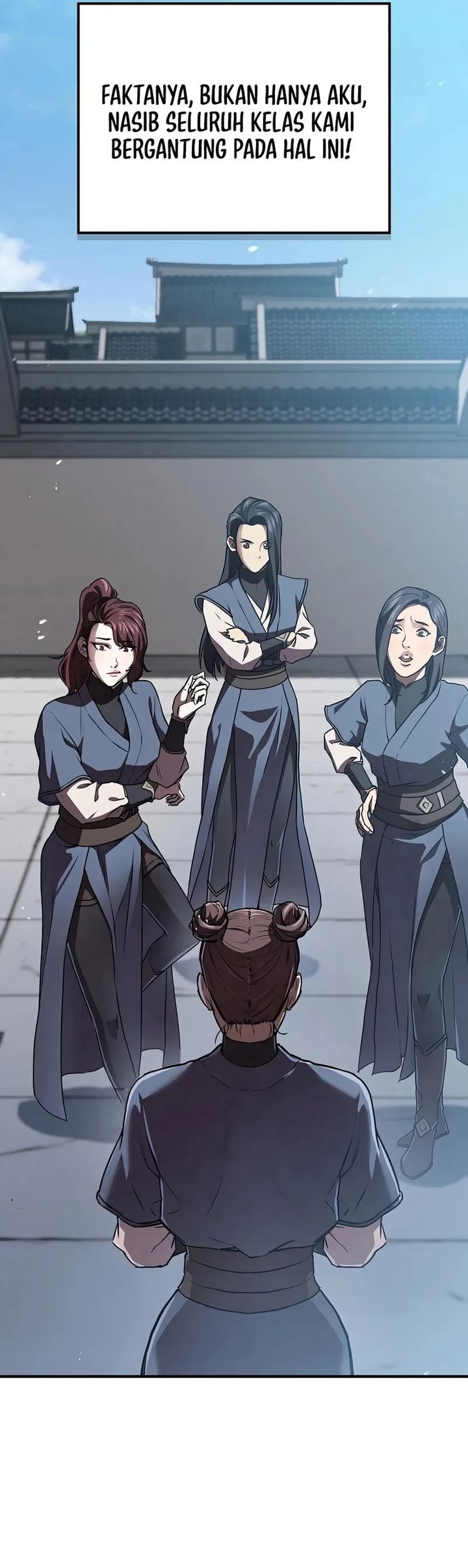 The Demonic Cult Instructor Returns (Demon Instructor's Return) - Chapter 22 - Page 2