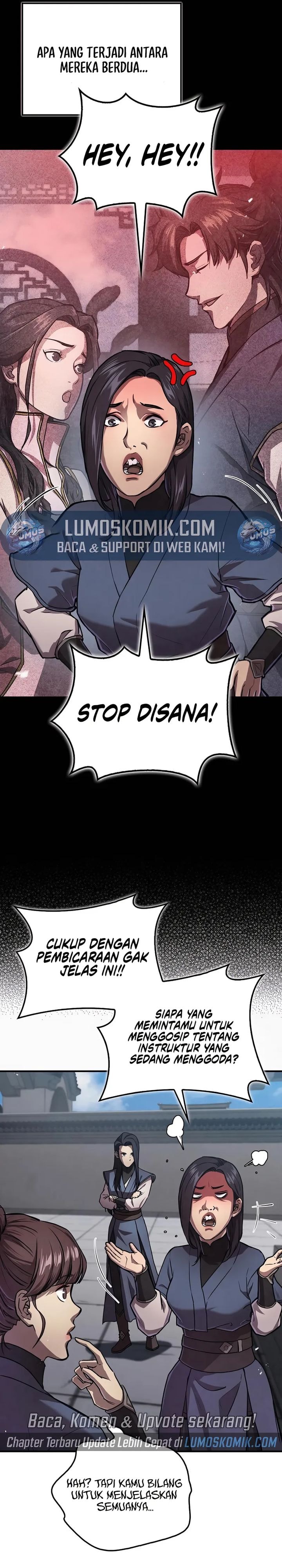 The Demonic Cult Instructor Returns (Demon Instructor's Return) - Chapter 22 - Page 20