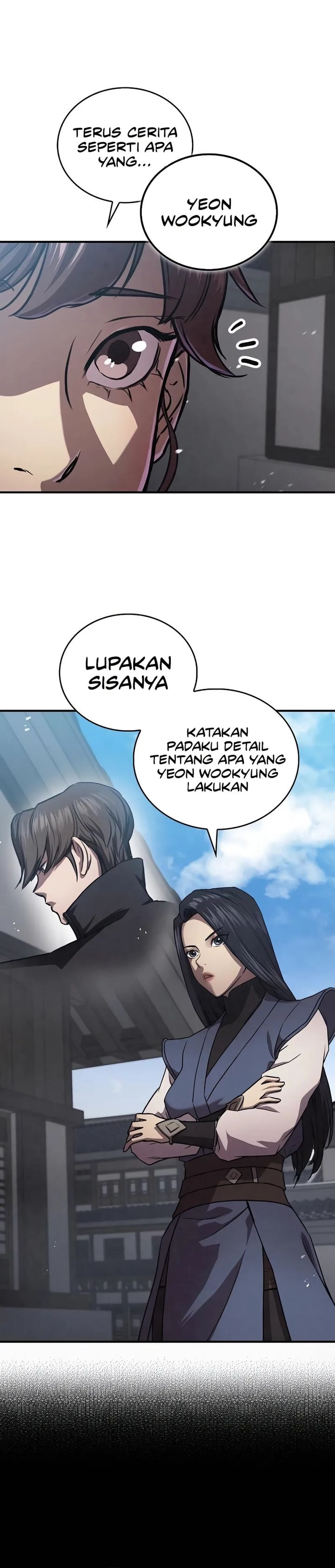 The Demonic Cult Instructor Returns (Demon Instructor's Return) - Chapter 22 - Page 21