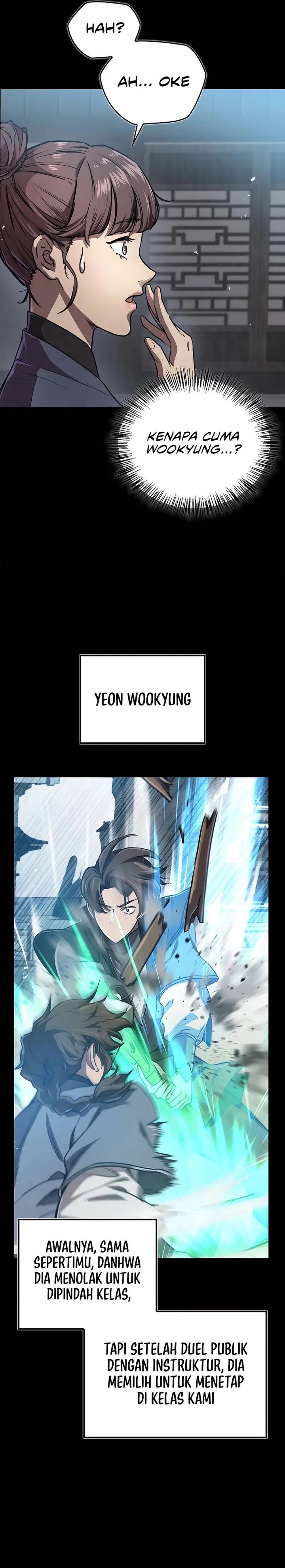 The Demonic Cult Instructor Returns (Demon Instructor's Return) - Chapter 22 - Page 22