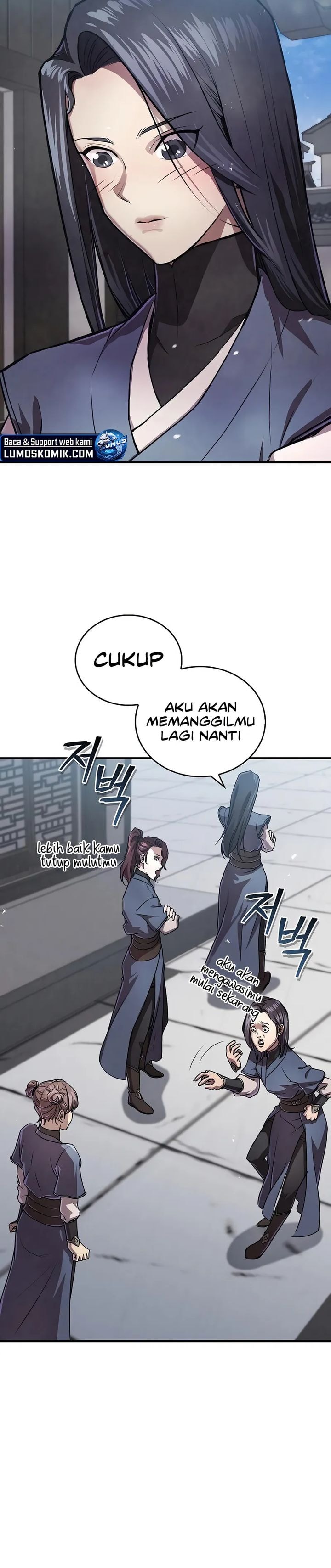 The Demonic Cult Instructor Returns (Demon Instructor's Return) - Chapter 22 - Page 27