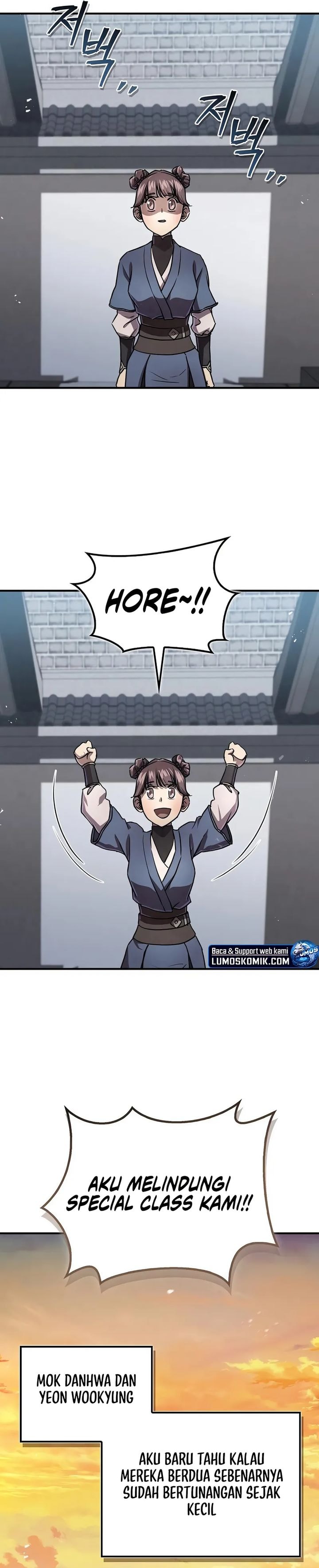 The Demonic Cult Instructor Returns (Demon Instructor's Return) - Chapter 22 - Page 28