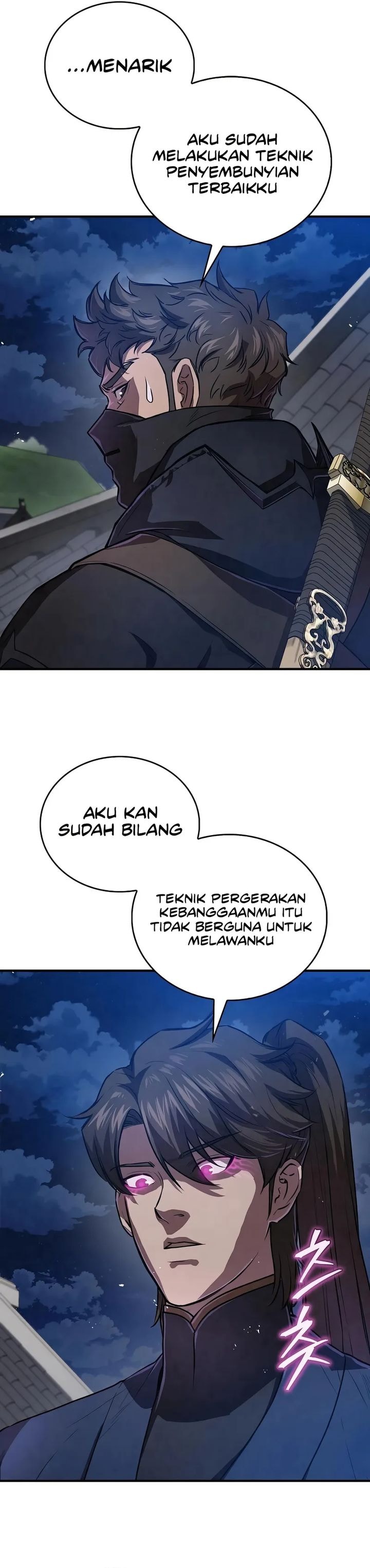 The Demonic Cult Instructor Returns (Demon Instructor's Return) - Chapter 22 - Page 32