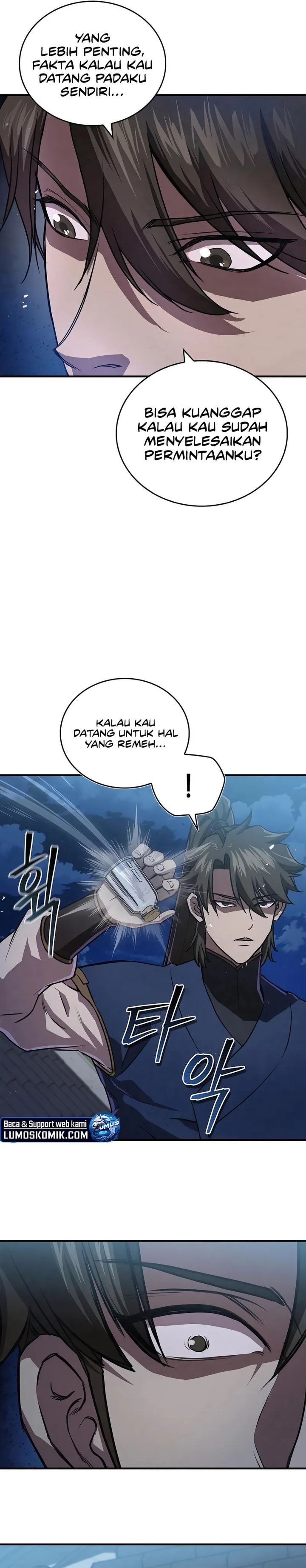 The Demonic Cult Instructor Returns (Demon Instructor's Return) - Chapter 22 - Page 33