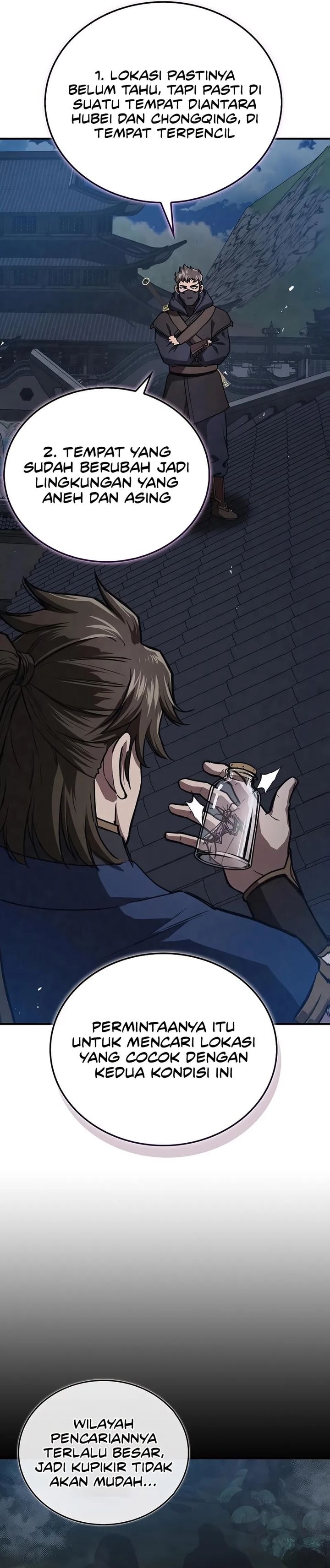 The Demonic Cult Instructor Returns (Demon Instructor's Return) - Chapter 22 - Page 35