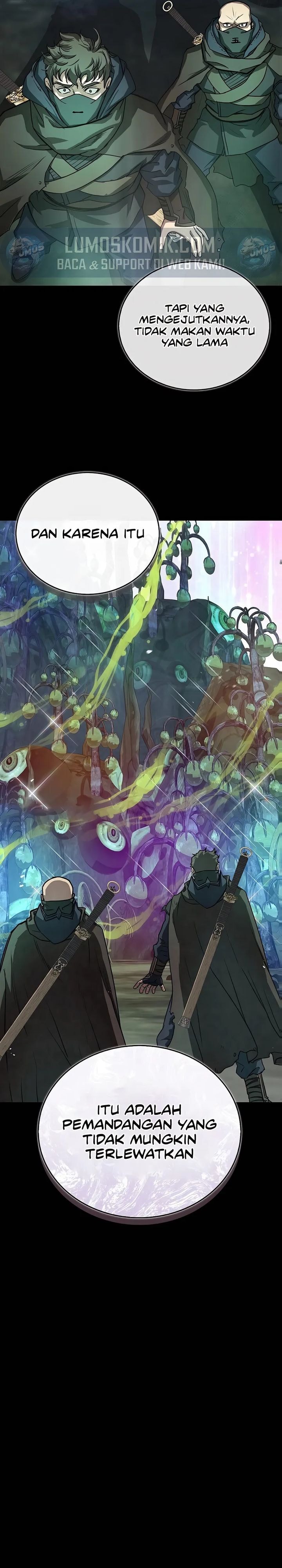 The Demonic Cult Instructor Returns (Demon Instructor's Return) - Chapter 22 - Page 36