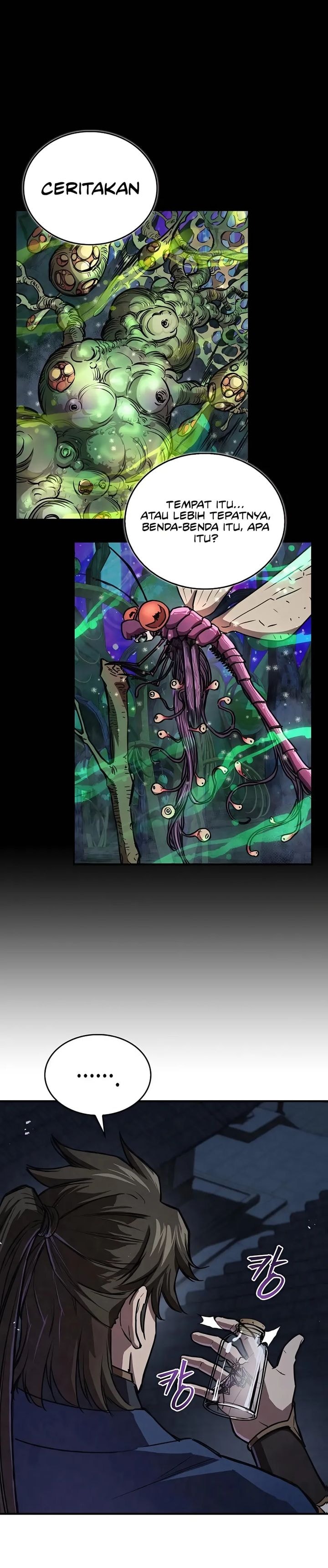 The Demonic Cult Instructor Returns (Demon Instructor's Return) - Chapter 22 - Page 37