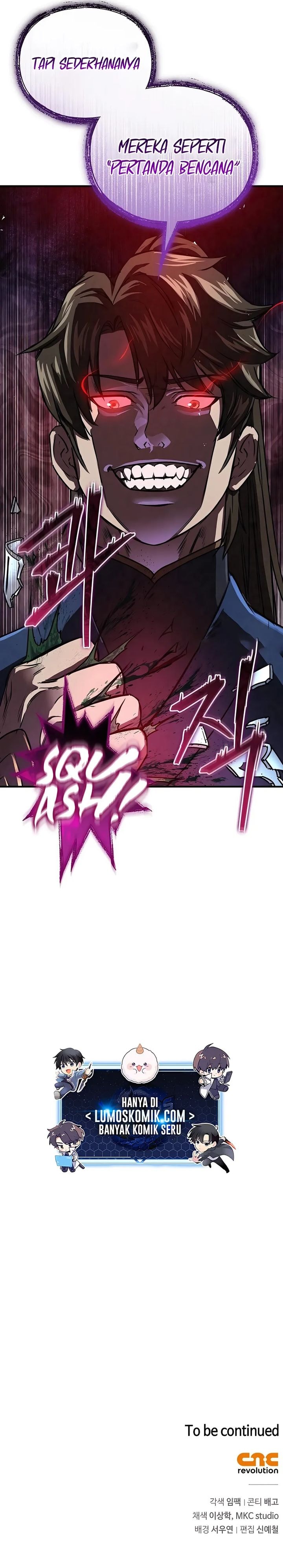 The Demonic Cult Instructor Returns (Demon Instructor's Return) - Chapter 22 - Page 39