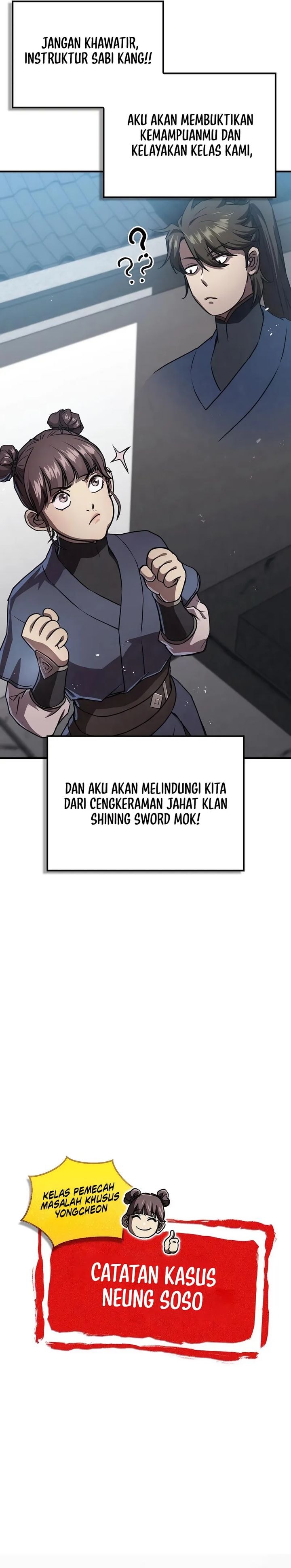 The Demonic Cult Instructor Returns (Demon Instructor's Return) - Chapter 22 - Page 6