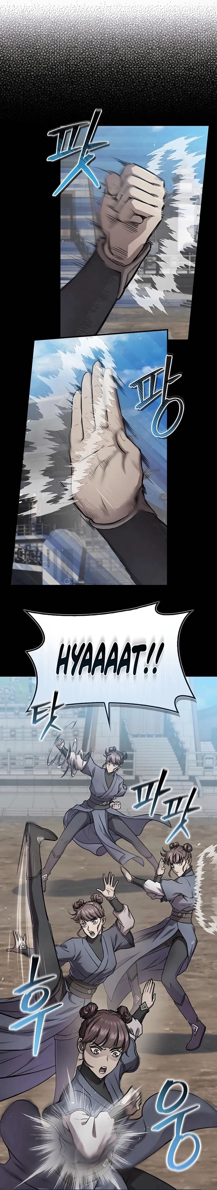 The Demonic Cult Instructor Returns (Demon Instructor's Return) - Chapter 22 - Page 7