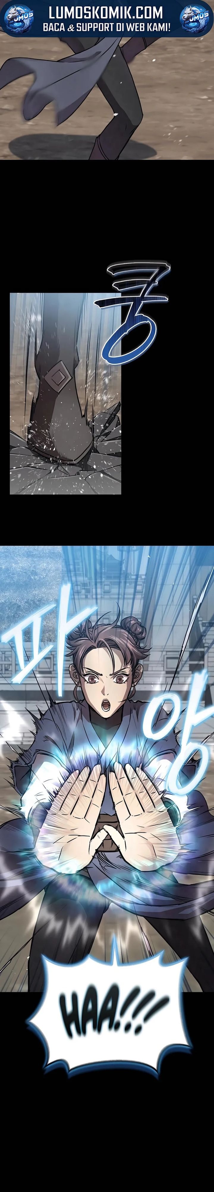 The Demonic Cult Instructor Returns (Demon Instructor's Return) - Chapter 22 - Page 8