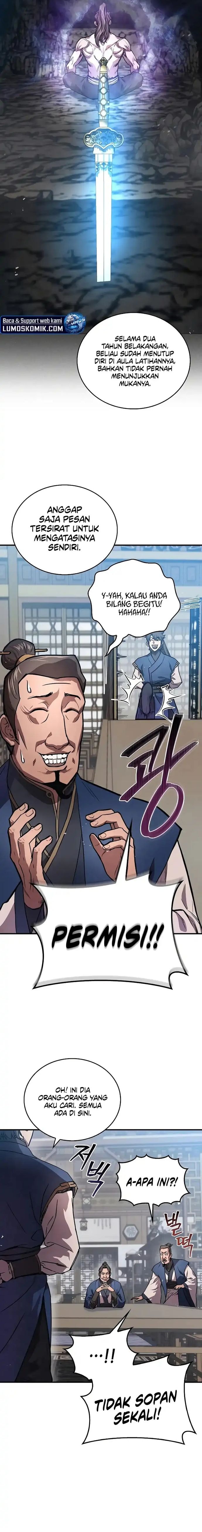 The Demonic Cult Instructor Returns (Demon Instructor's Return) - Chapter 23 - Page 10