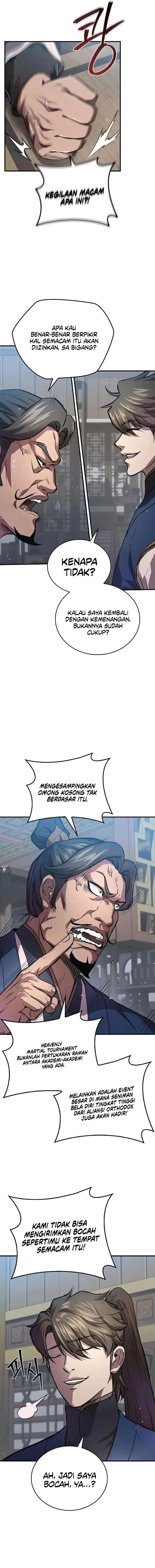 The Demonic Cult Instructor Returns (Demon Instructor's Return) - Chapter 23 - Page 12