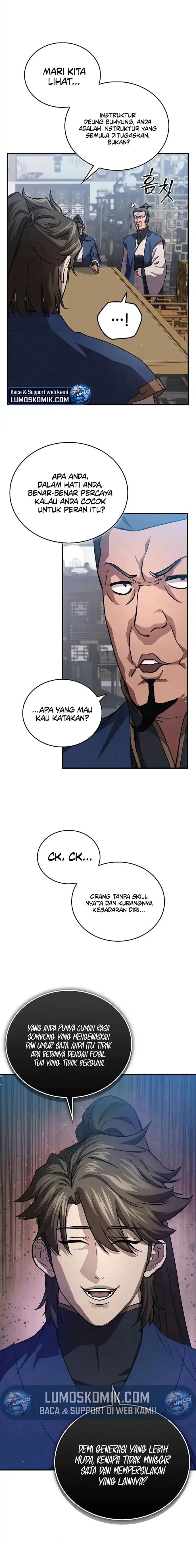 The Demonic Cult Instructor Returns (Demon Instructor's Return) - Chapter 23 - Page 13