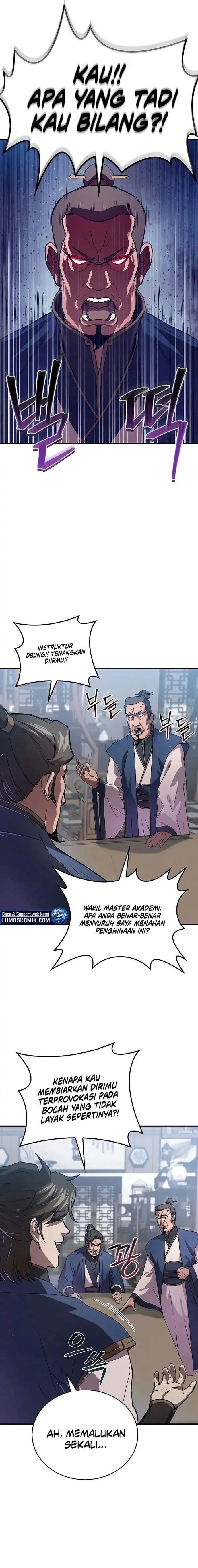 The Demonic Cult Instructor Returns (Demon Instructor's Return) - Chapter 23 - Page 14