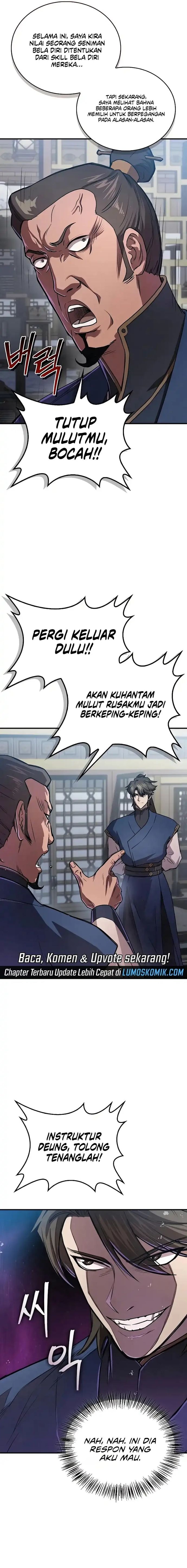 The Demonic Cult Instructor Returns (Demon Instructor's Return) - Chapter 23 - Page 15