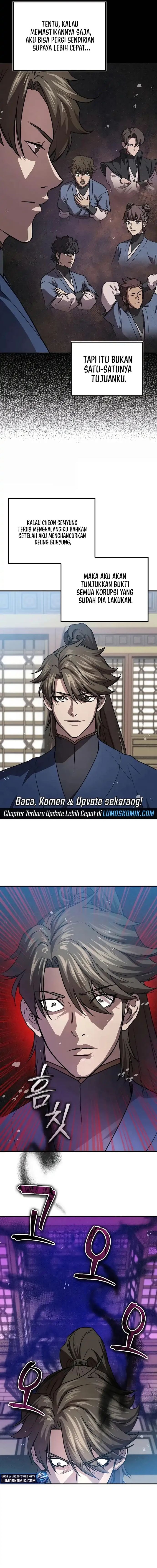 The Demonic Cult Instructor Returns (Demon Instructor's Return) - Chapter 23 - Page 17