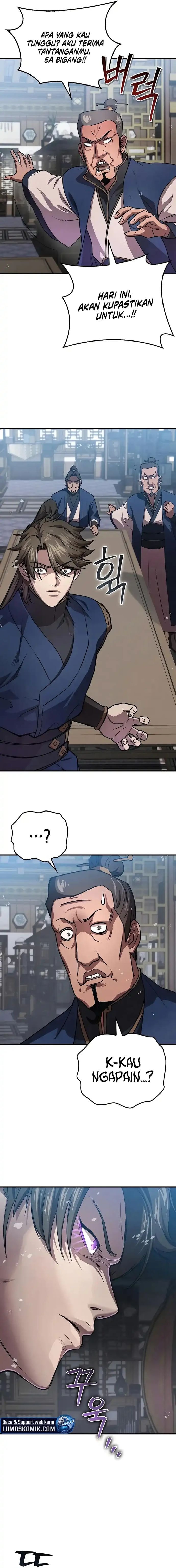 The Demonic Cult Instructor Returns (Demon Instructor's Return) - Chapter 23 - Page 18