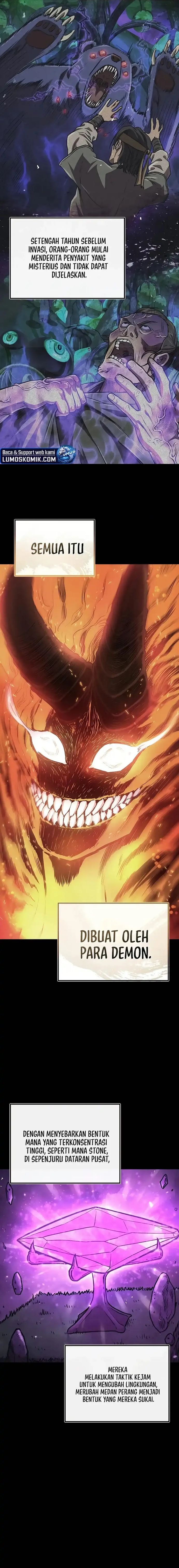 The Demonic Cult Instructor Returns (Demon Instructor's Return) - Chapter 23 - Page 2