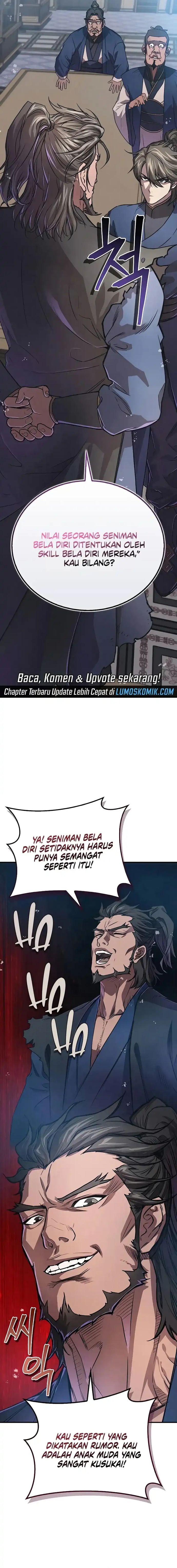 The Demonic Cult Instructor Returns (Demon Instructor's Return) - Chapter 23 - Page 20