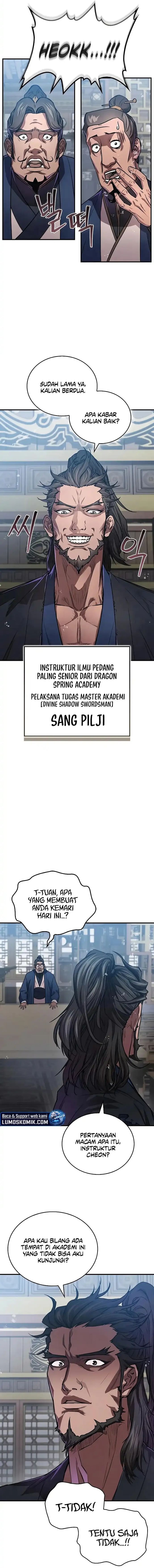 The Demonic Cult Instructor Returns (Demon Instructor's Return) - Chapter 23 - Page 21