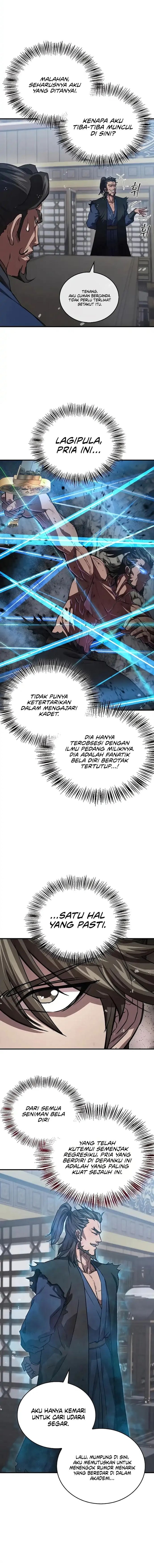 The Demonic Cult Instructor Returns (Demon Instructor's Return) - Chapter 23 - Page 22