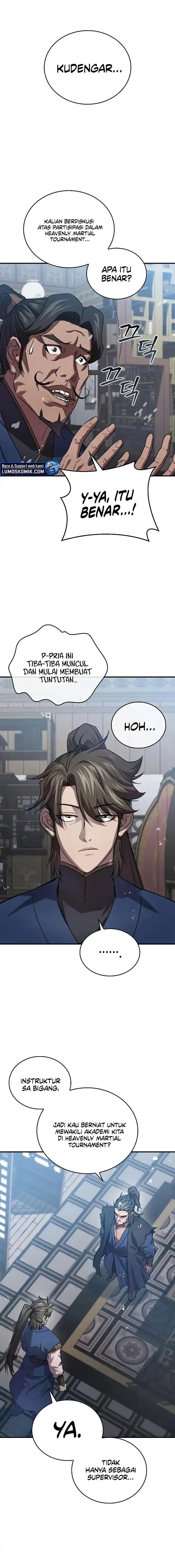 The Demonic Cult Instructor Returns (Demon Instructor's Return) - Chapter 23 - Page 23