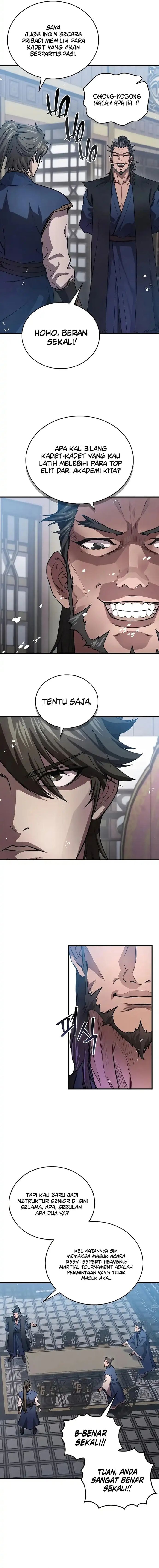 The Demonic Cult Instructor Returns (Demon Instructor's Return) - Chapter 23 - Page 24