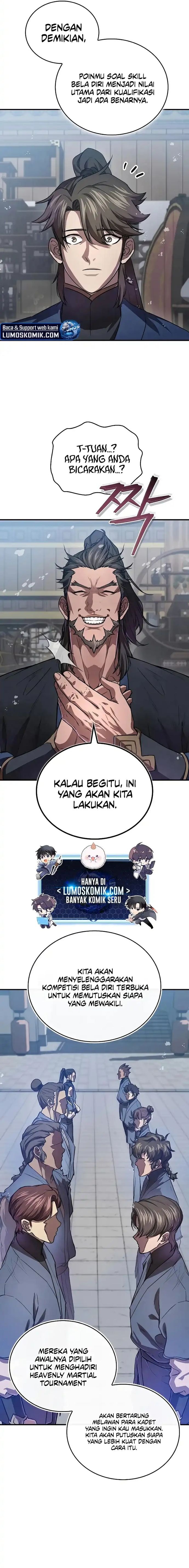 The Demonic Cult Instructor Returns (Demon Instructor's Return) - Chapter 23 - Page 25