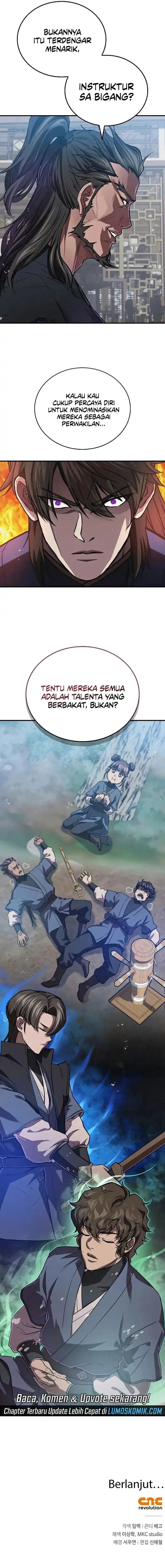 The Demonic Cult Instructor Returns (Demon Instructor's Return) - Chapter 23 - Page 26