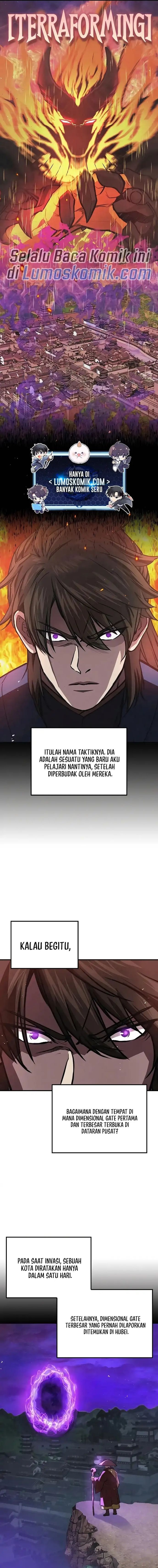 The Demonic Cult Instructor Returns (Demon Instructor's Return) - Chapter 23 - Page 3