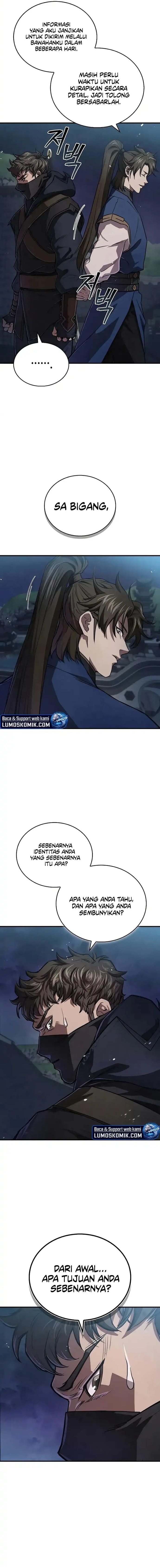 The Demonic Cult Instructor Returns (Demon Instructor's Return) - Chapter 23 - Page 5