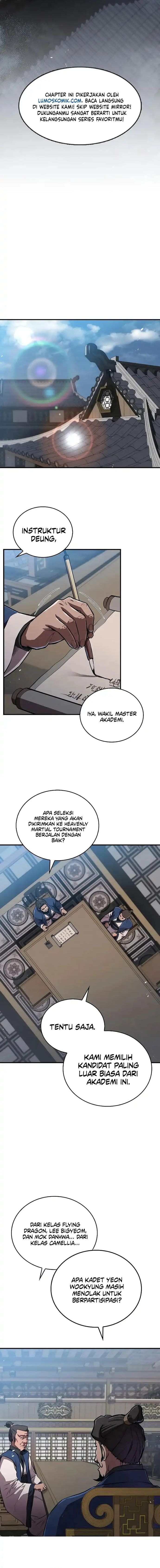 The Demonic Cult Instructor Returns (Demon Instructor's Return) - Chapter 23 - Page 7