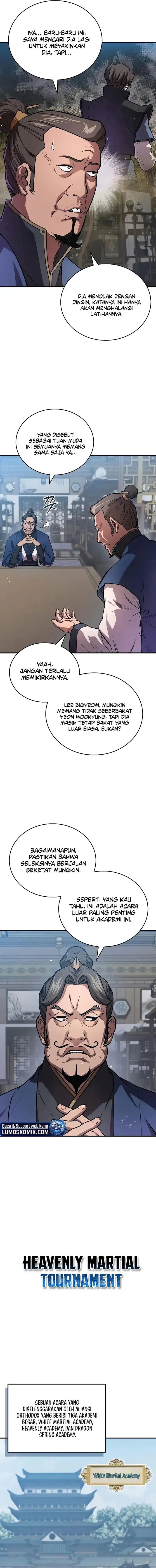 The Demonic Cult Instructor Returns (Demon Instructor's Return) - Chapter 23 - Page 8