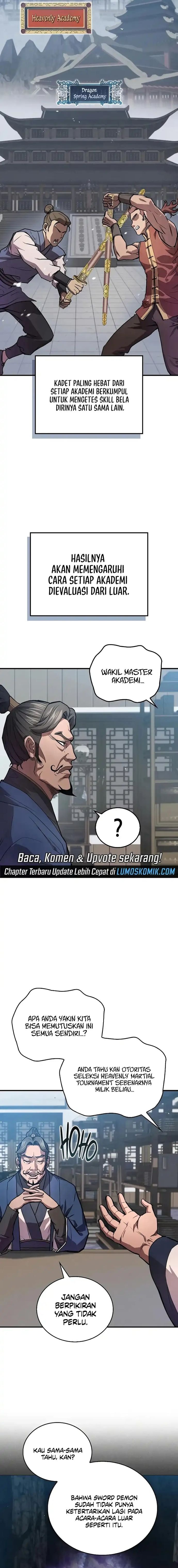 The Demonic Cult Instructor Returns (Demon Instructor's Return) - Chapter 23 - Page 9