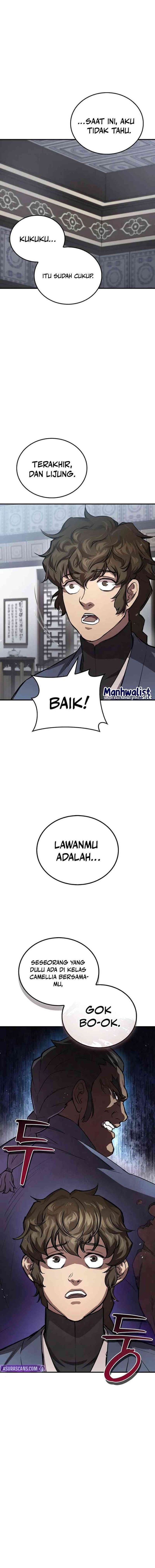 The Demonic Cult Instructor Returns (Demon Instructor's Return) - Chapter 24 - Page 10