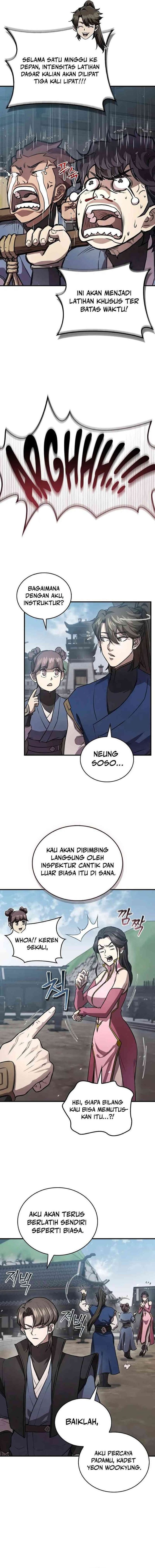 The Demonic Cult Instructor Returns (Demon Instructor's Return) - Chapter 24 - Page 14