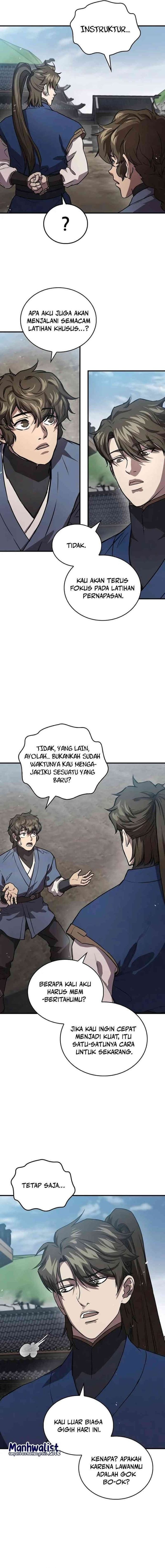 The Demonic Cult Instructor Returns (Demon Instructor's Return) - Chapter 24 - Page 15