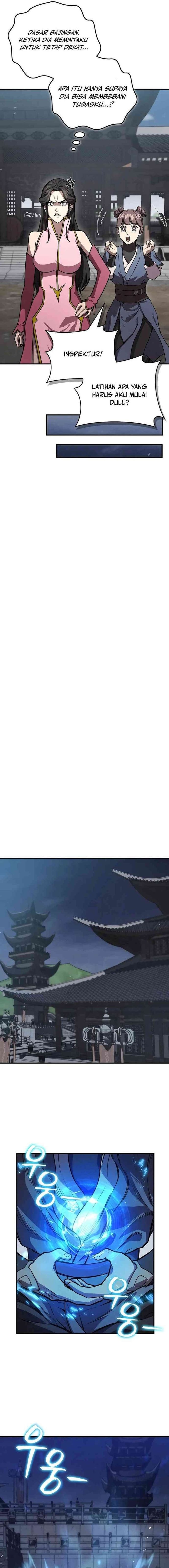 The Demonic Cult Instructor Returns (Demon Instructor's Return) - Chapter 24 - Page 17