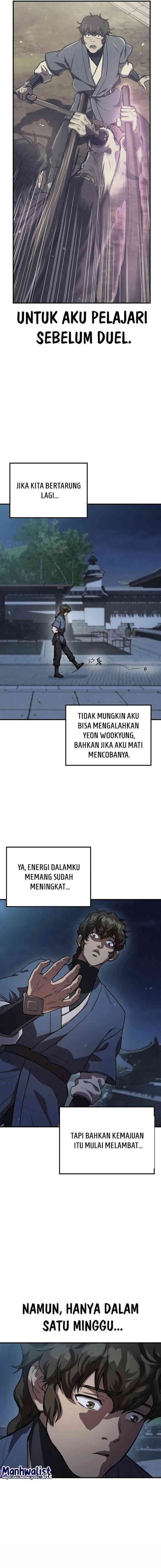 The Demonic Cult Instructor Returns (Demon Instructor's Return) - Chapter 24 - Page 19