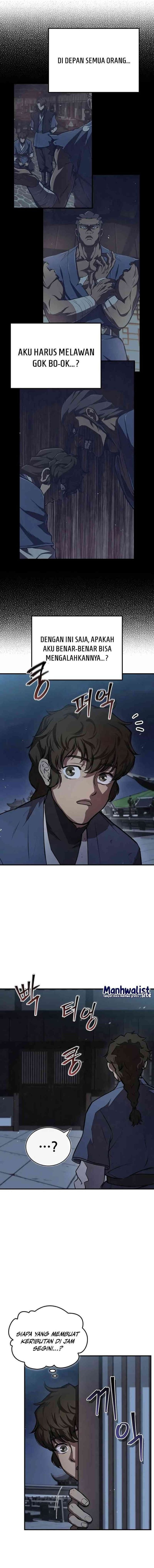 The Demonic Cult Instructor Returns (Demon Instructor's Return) - Chapter 24 - Page 20