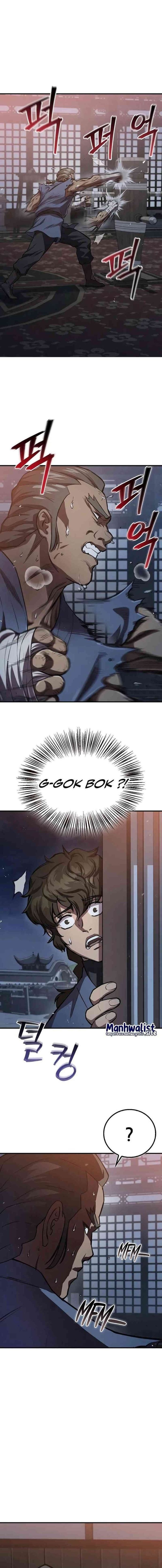 The Demonic Cult Instructor Returns (Demon Instructor's Return) - Chapter 24 - Page 21