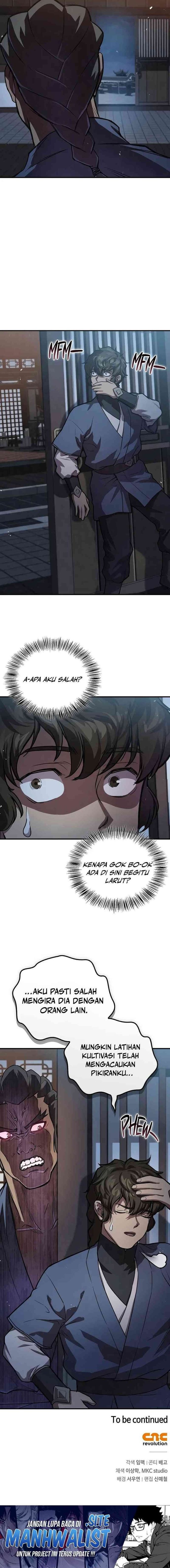 The Demonic Cult Instructor Returns (Demon Instructor's Return) - Chapter 24 - Page 22