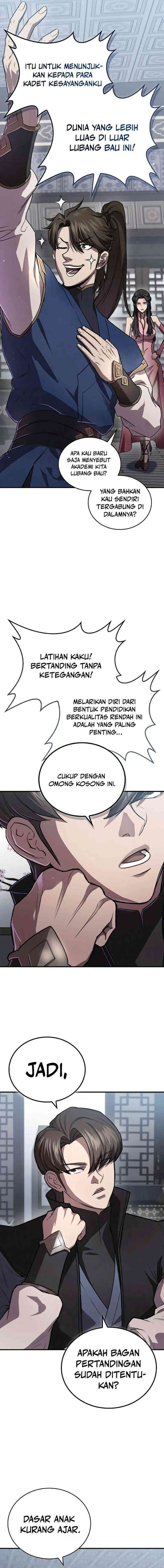 The Demonic Cult Instructor Returns (Demon Instructor's Return) - Chapter 24 - Page 3