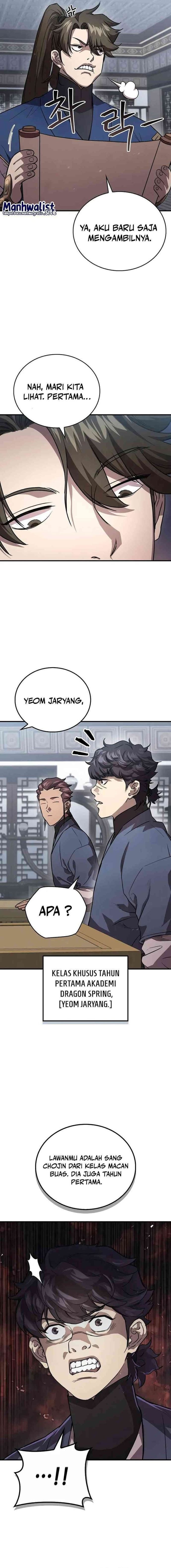 The Demonic Cult Instructor Returns (Demon Instructor's Return) - Chapter 24 - Page 4