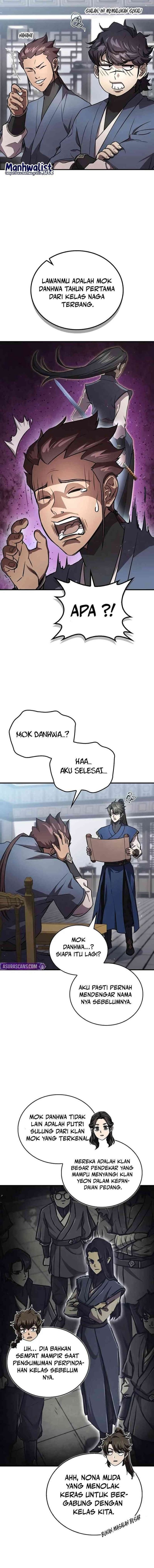 The Demonic Cult Instructor Returns (Demon Instructor's Return) - Chapter 24 - Page 6