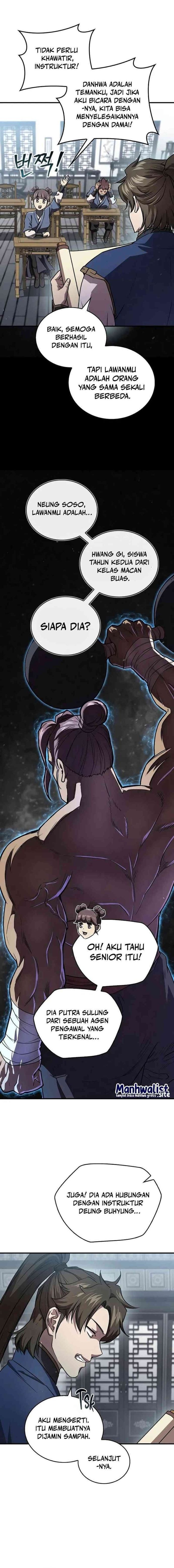 The Demonic Cult Instructor Returns (Demon Instructor's Return) - Chapter 24 - Page 7