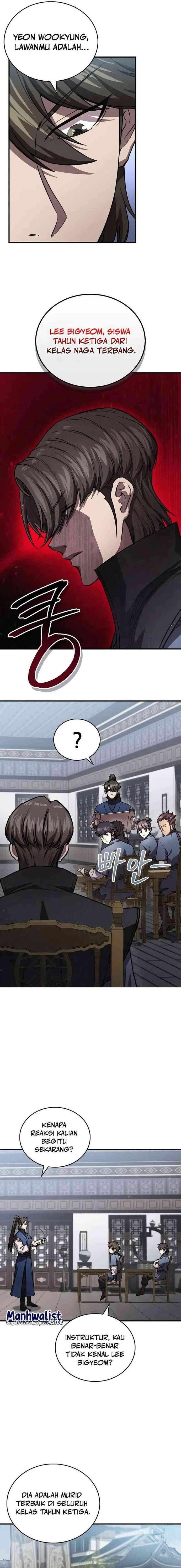 The Demonic Cult Instructor Returns (Demon Instructor's Return) - Chapter 24 - Page 8