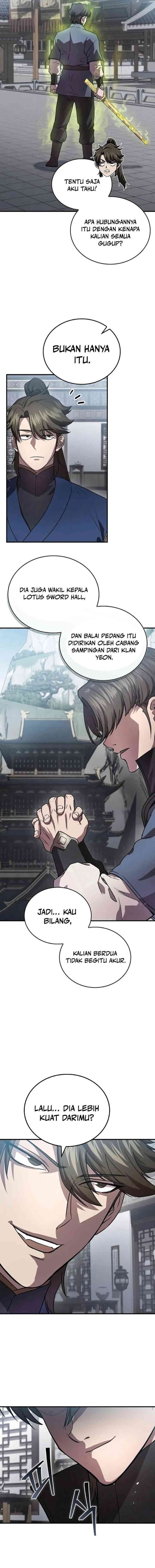 The Demonic Cult Instructor Returns (Demon Instructor's Return) - Chapter 24 - Page 9